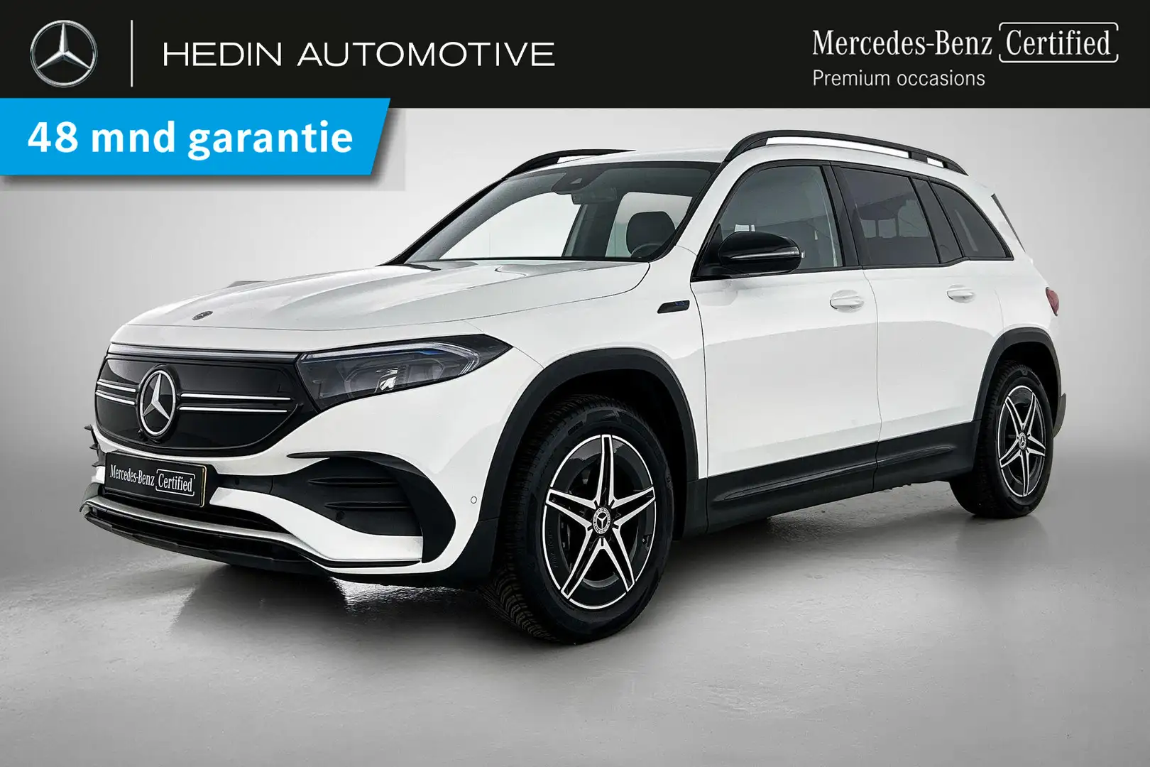 Mercedes-Benz EQB 250 EQB AMG Line | Advanced Pakket | Nightpakket | LED Wit - 1