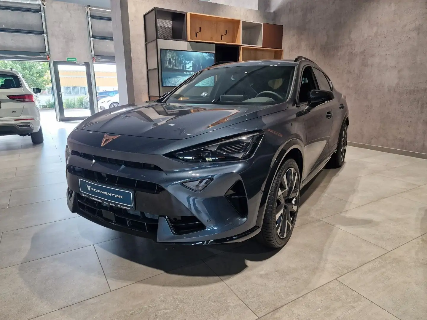 CUPRA Formentor VZ 2.0 TSI DSG 245 kW 4Drive*AHK*Sennh Gold - 1