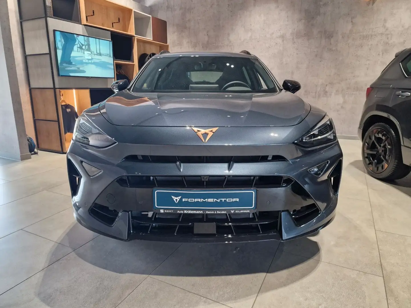 CUPRA Formentor VZ 2.0 TSI DSG 245 kW 4Drive*AHK*Sennh Gold - 2