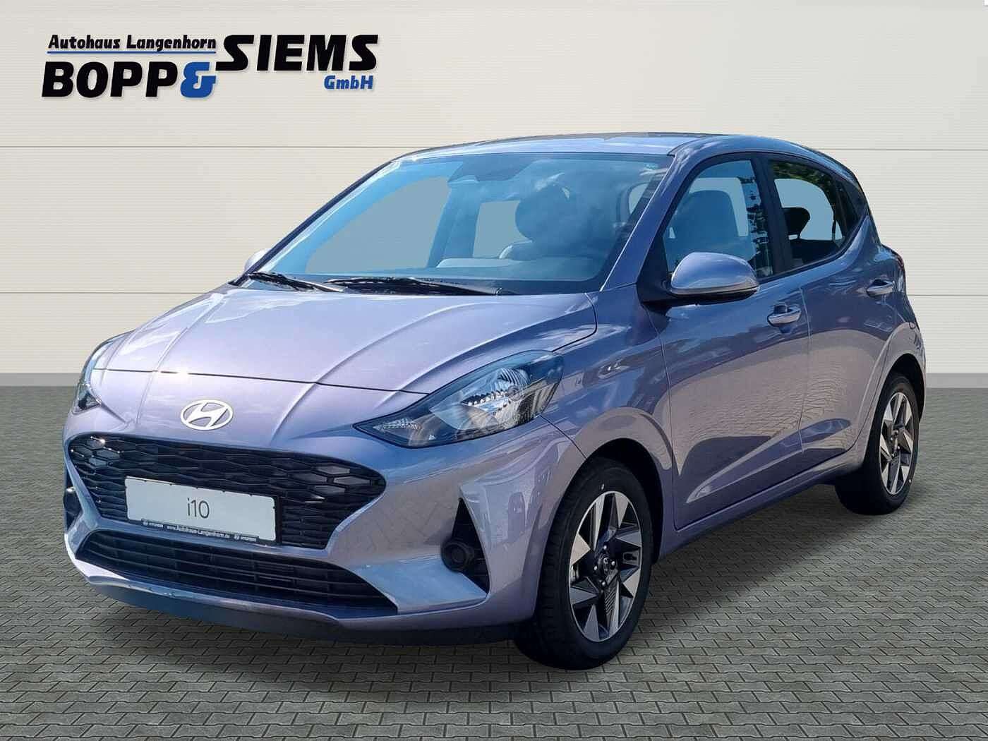 Használt Hyundai I10 1.0