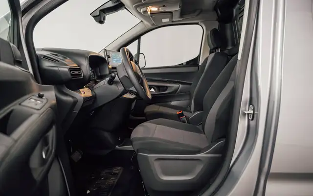 Opel Combo view 12