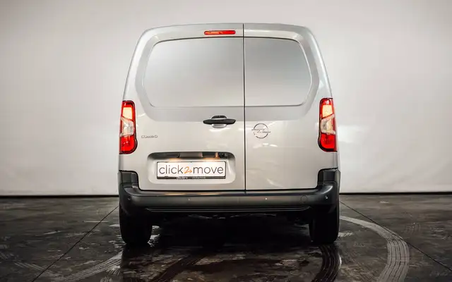 Opel Combo view 5