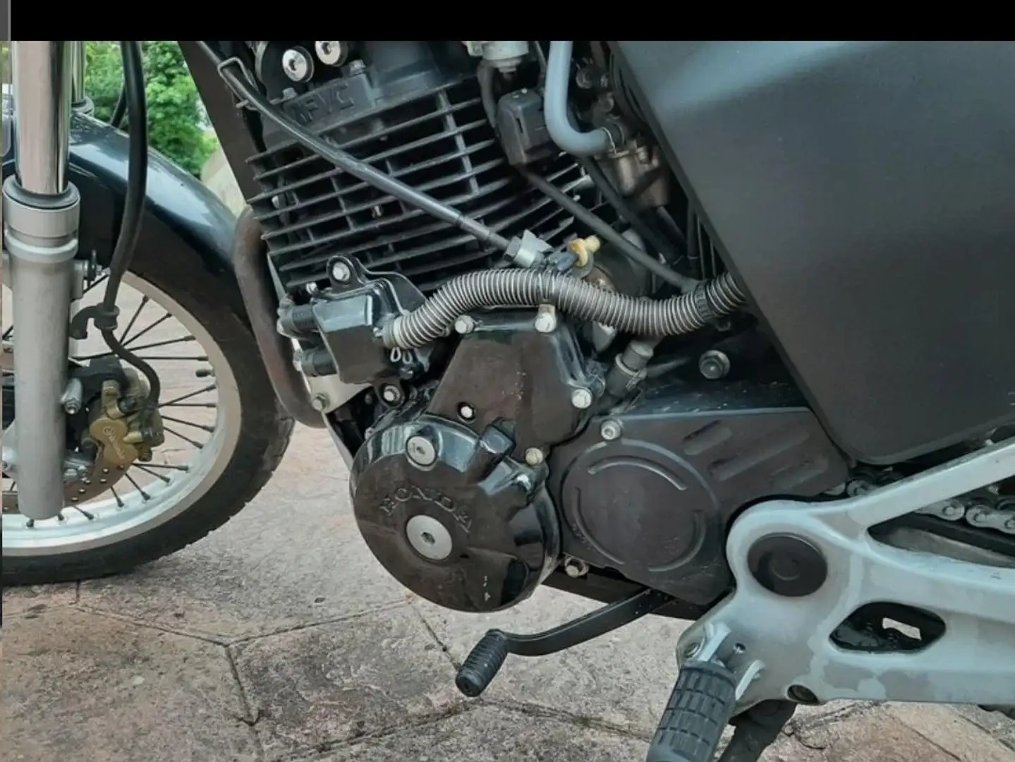 Honda FX 650 FX 650 VIGOR Azul - 2