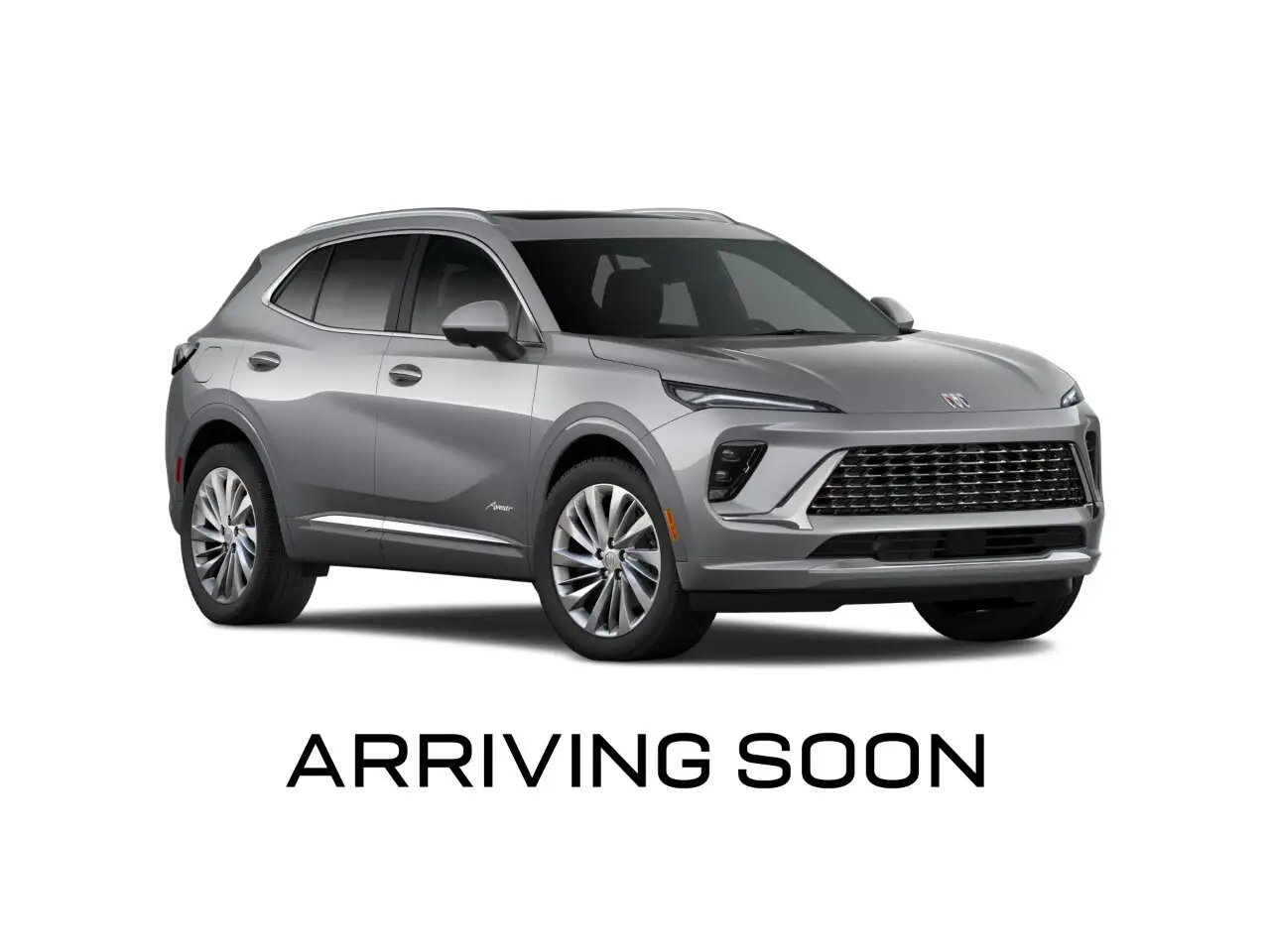 2026 Buick Envision
