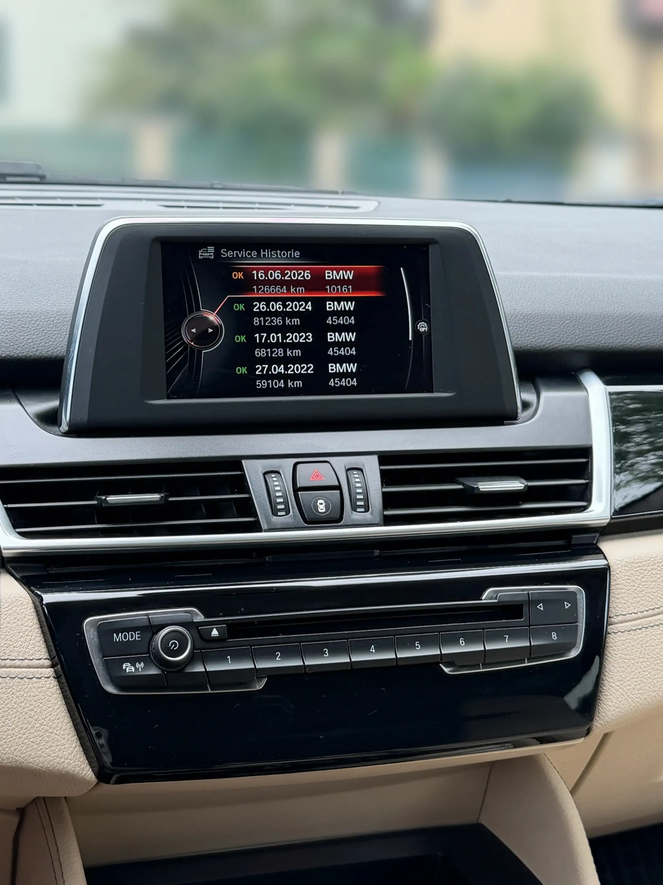 BMW 218 218d Gran Tourer Sport/M-Paket/Aut./Garantie — photo 15