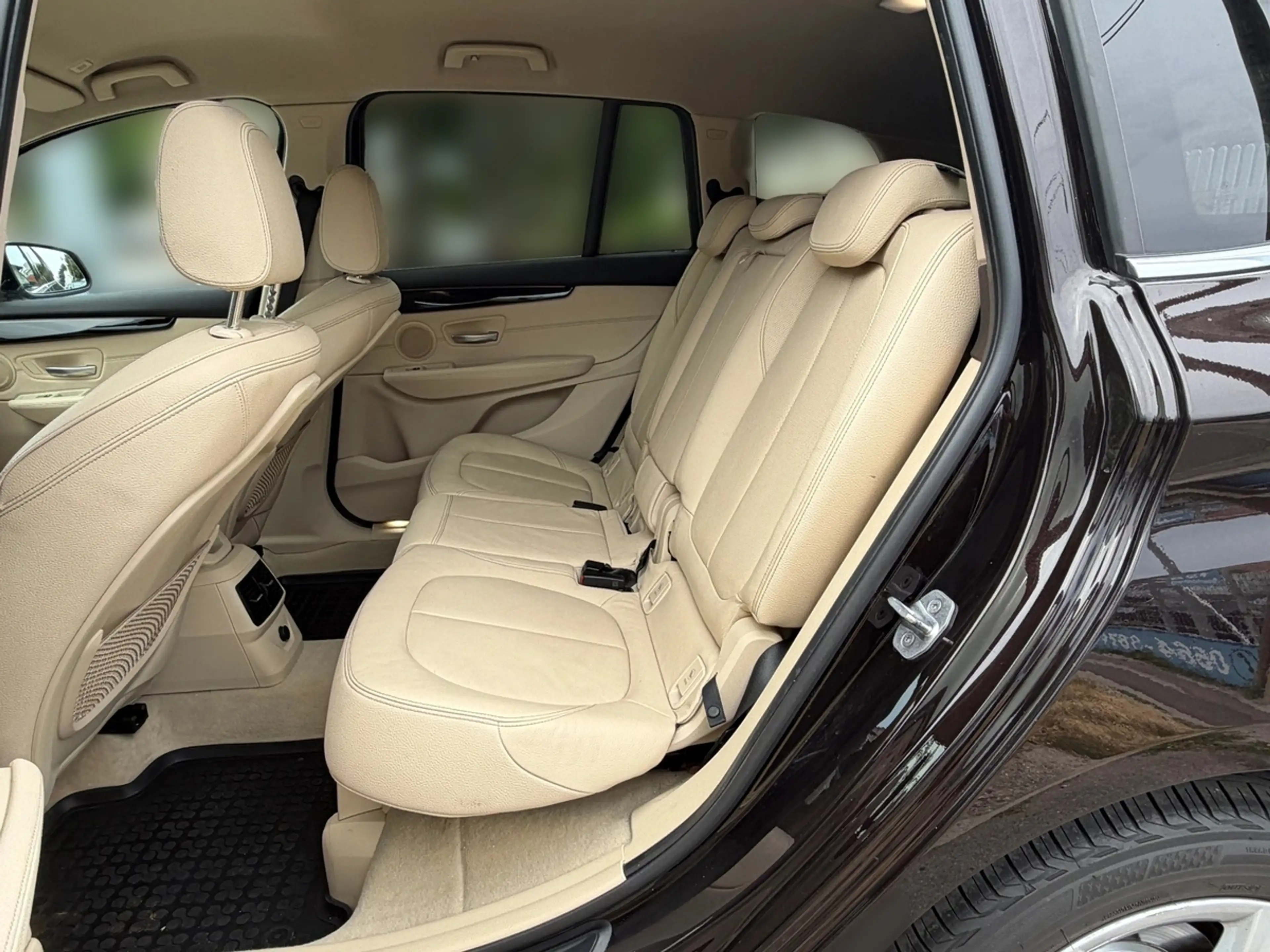 BMW 218 218d Gran Tourer Sport/M-Paket/Aut./Garantie — photo 11