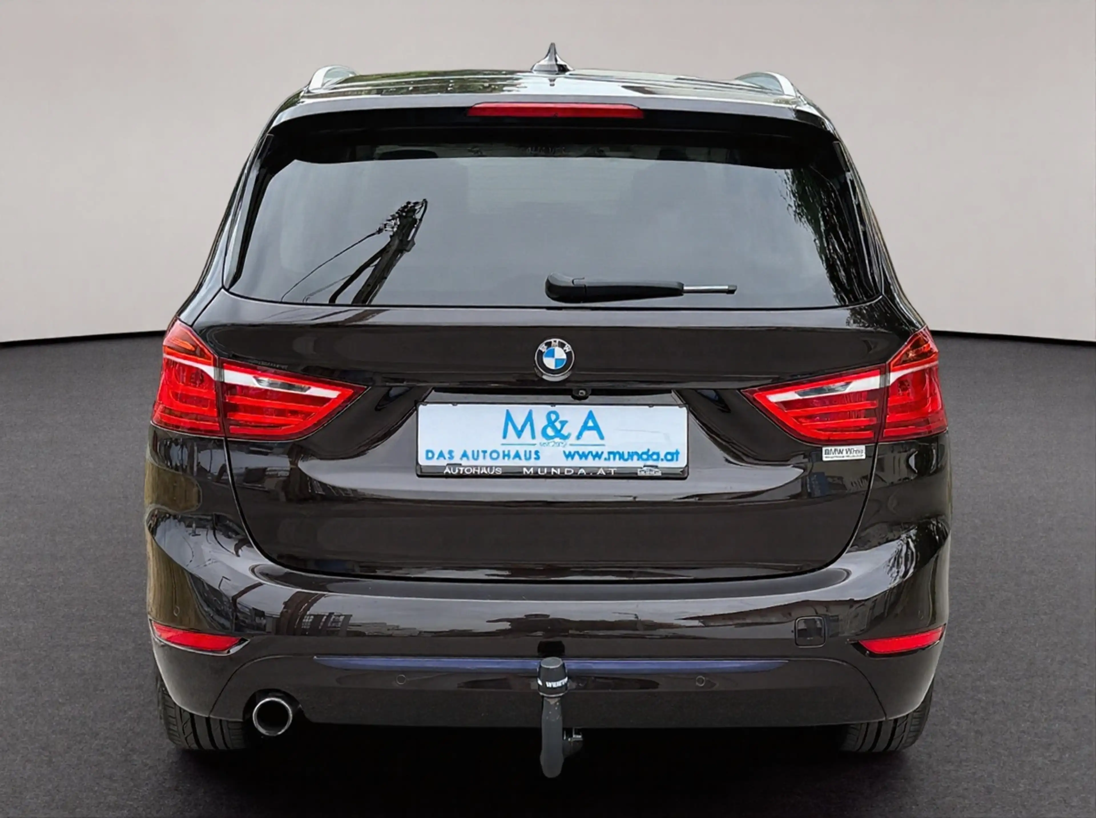 BMW 218 218d Gran Tourer Sport/M-Paket/Aut./Garantie — photo 5
