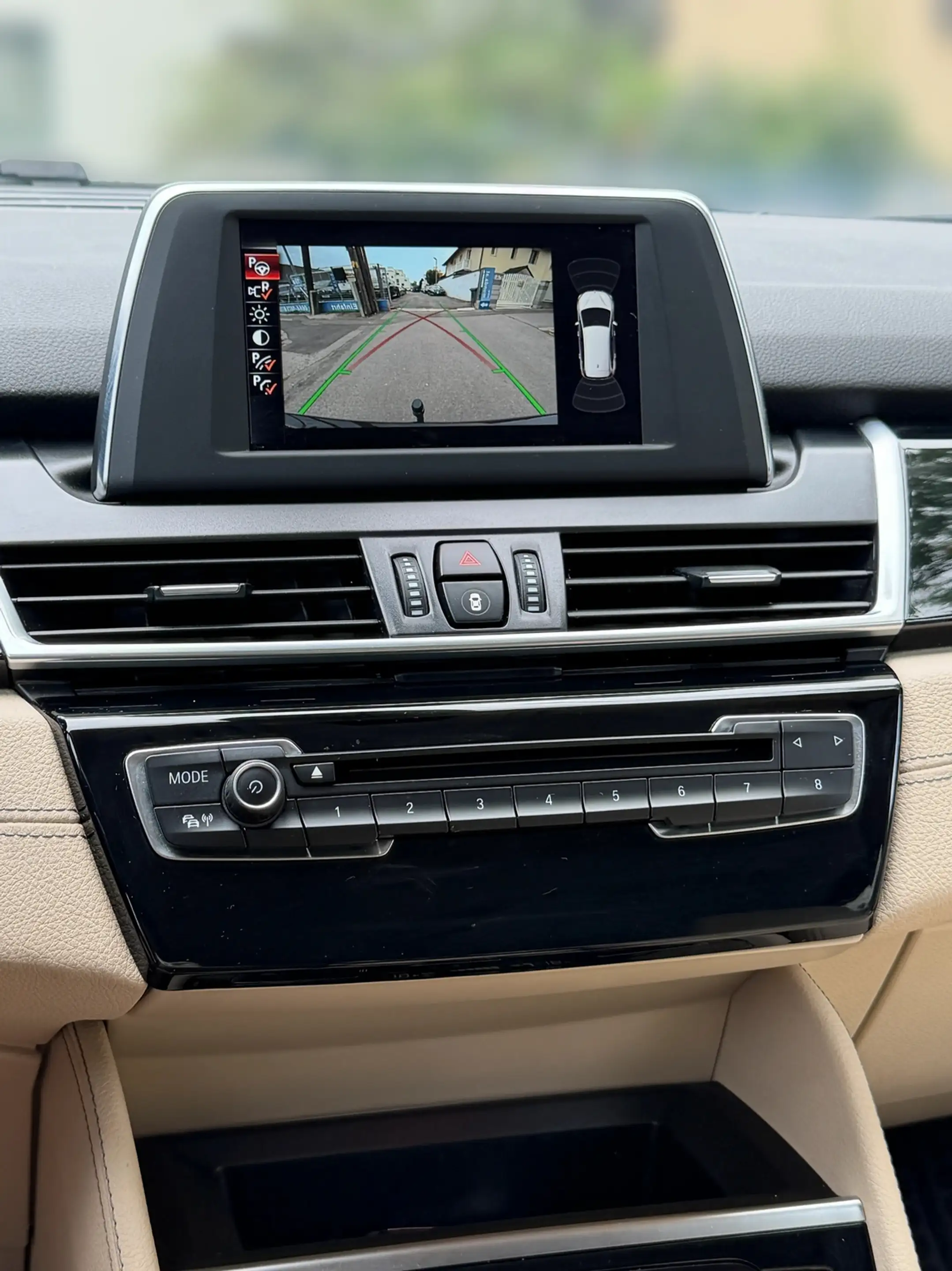 BMW 218 218d Gran Tourer Sport/M-Paket/Aut./Garantie — photo 14