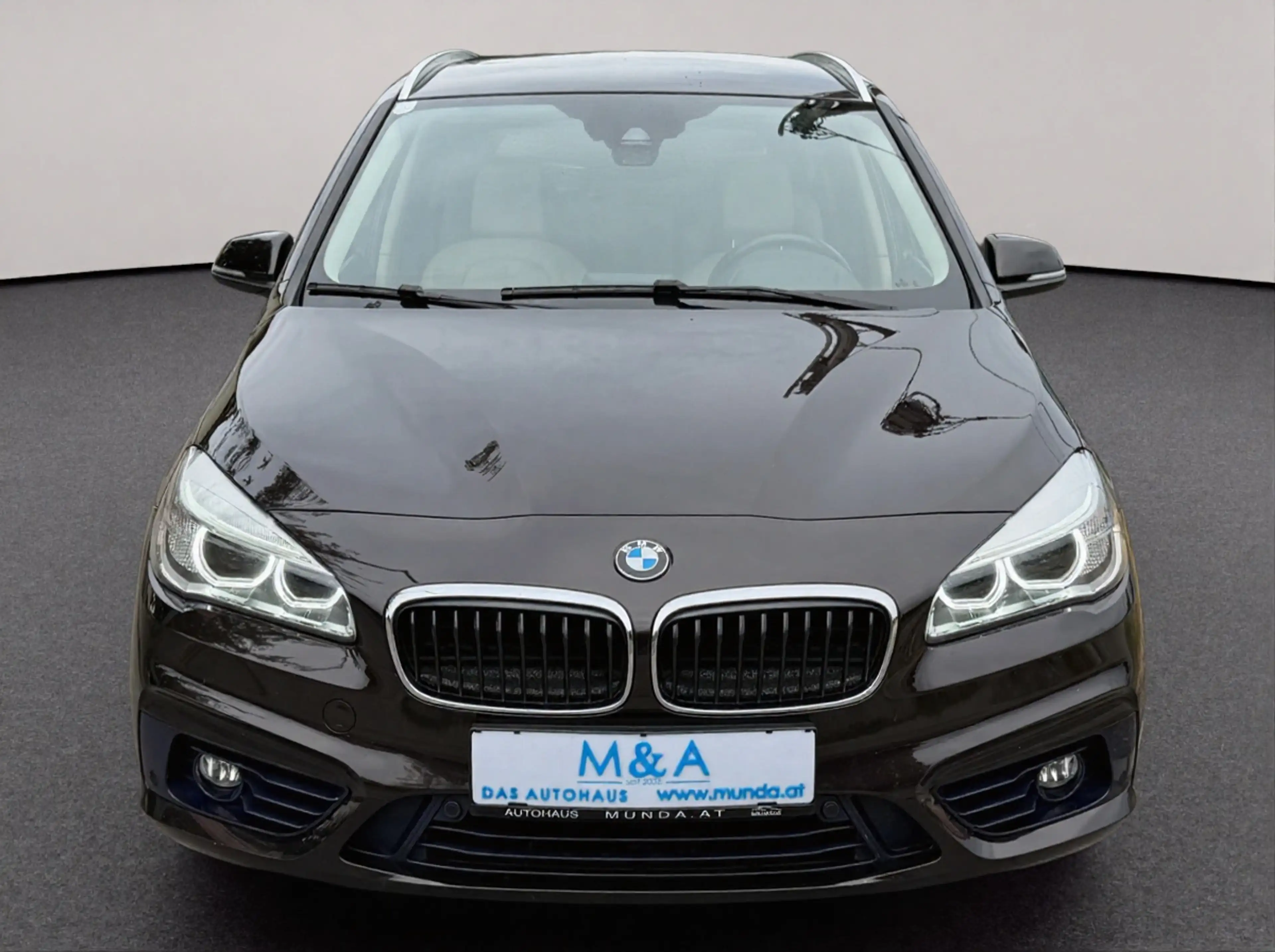 BMW 218 218d Gran Tourer Sport/M-Paket/Aut./Garantie — photo 2