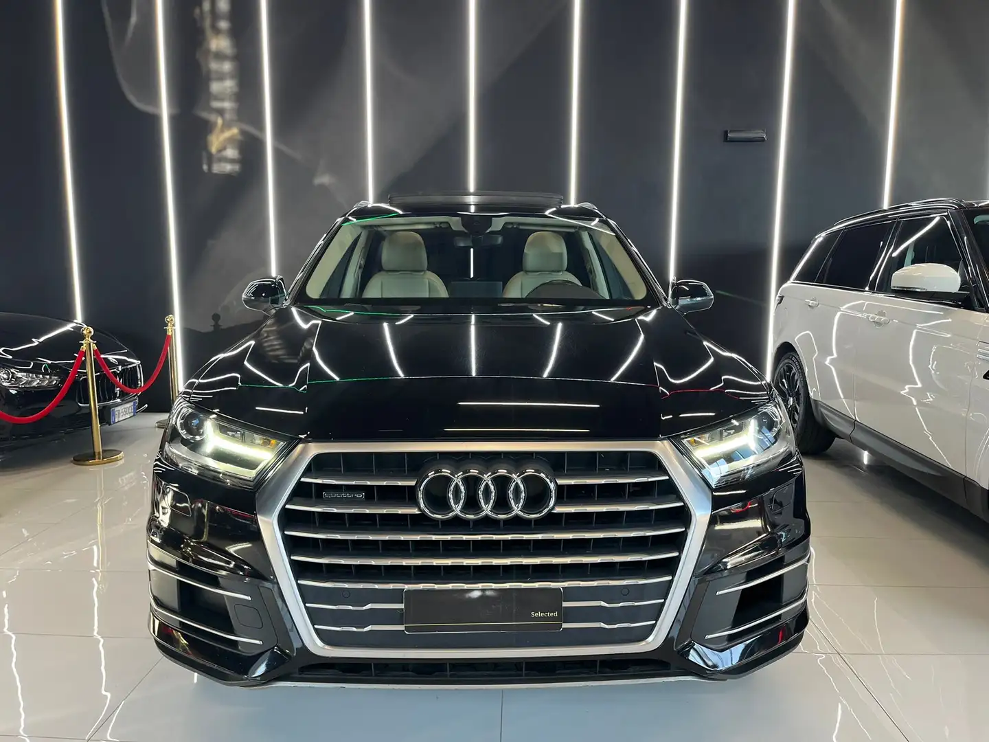 Audi Q7 3.0 tdi quattro 7p.ti tiptronic Business 7 posti - 2