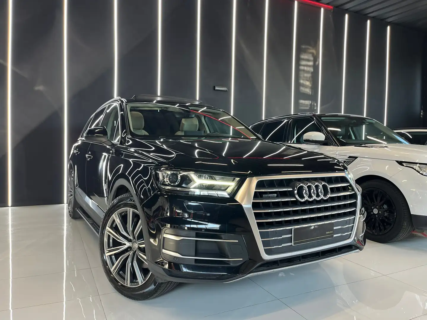 Audi Q7 3.0 tdi quattro 7p.ti tiptronic Business 7 posti - 1