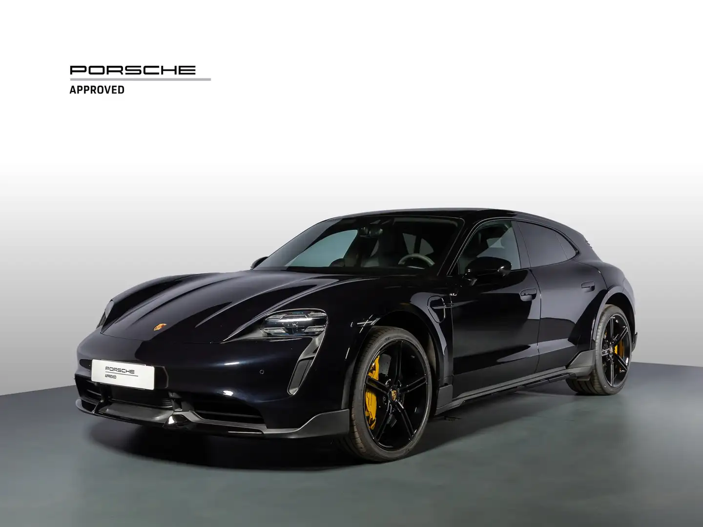 Porsche Taycan cross turismo turbo s 5p.ti Nero - 1