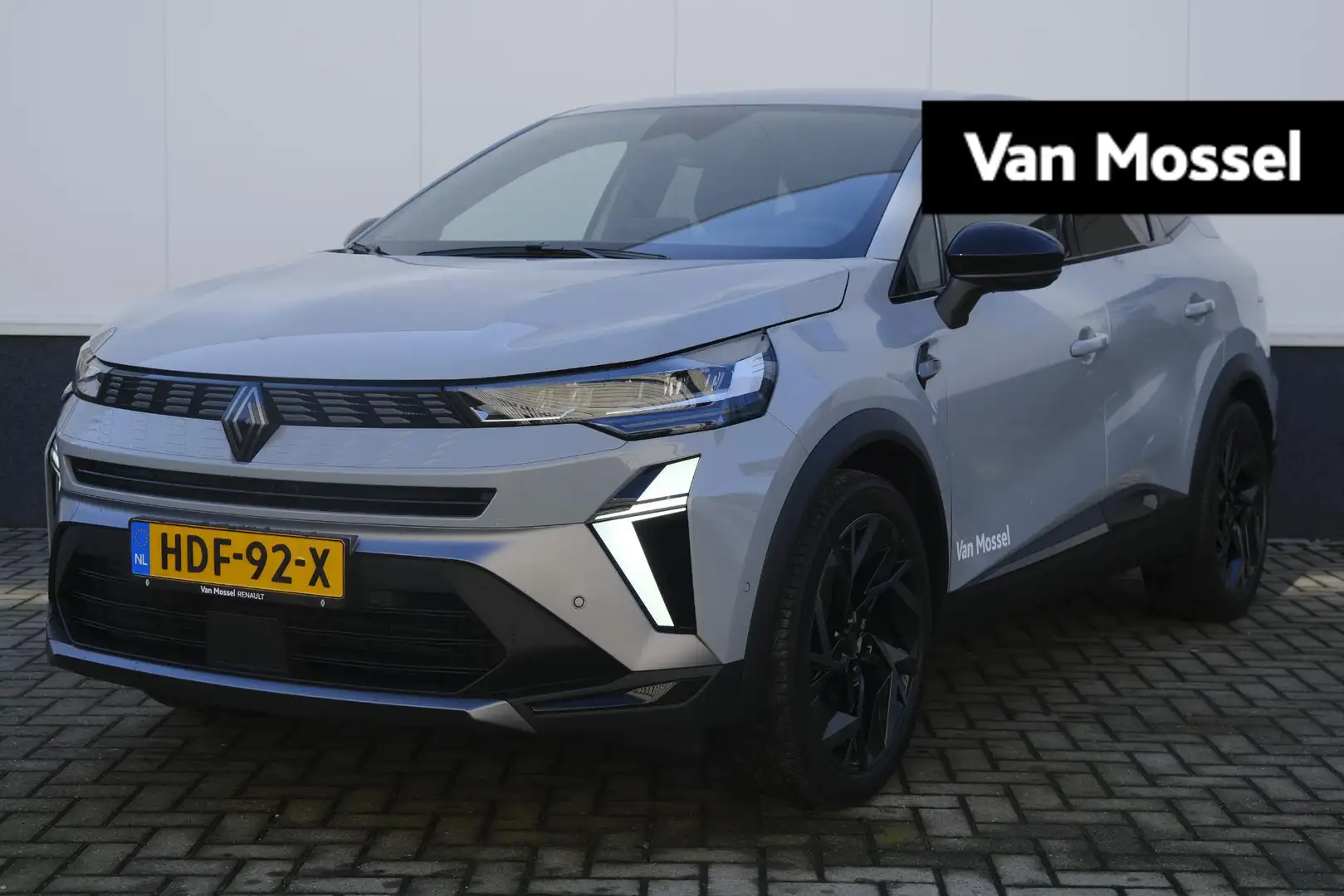 Renault Symbioz 1.6 E-Tech Hybrid Esprit Alpine 145PK | Harman Kar Grau - 1