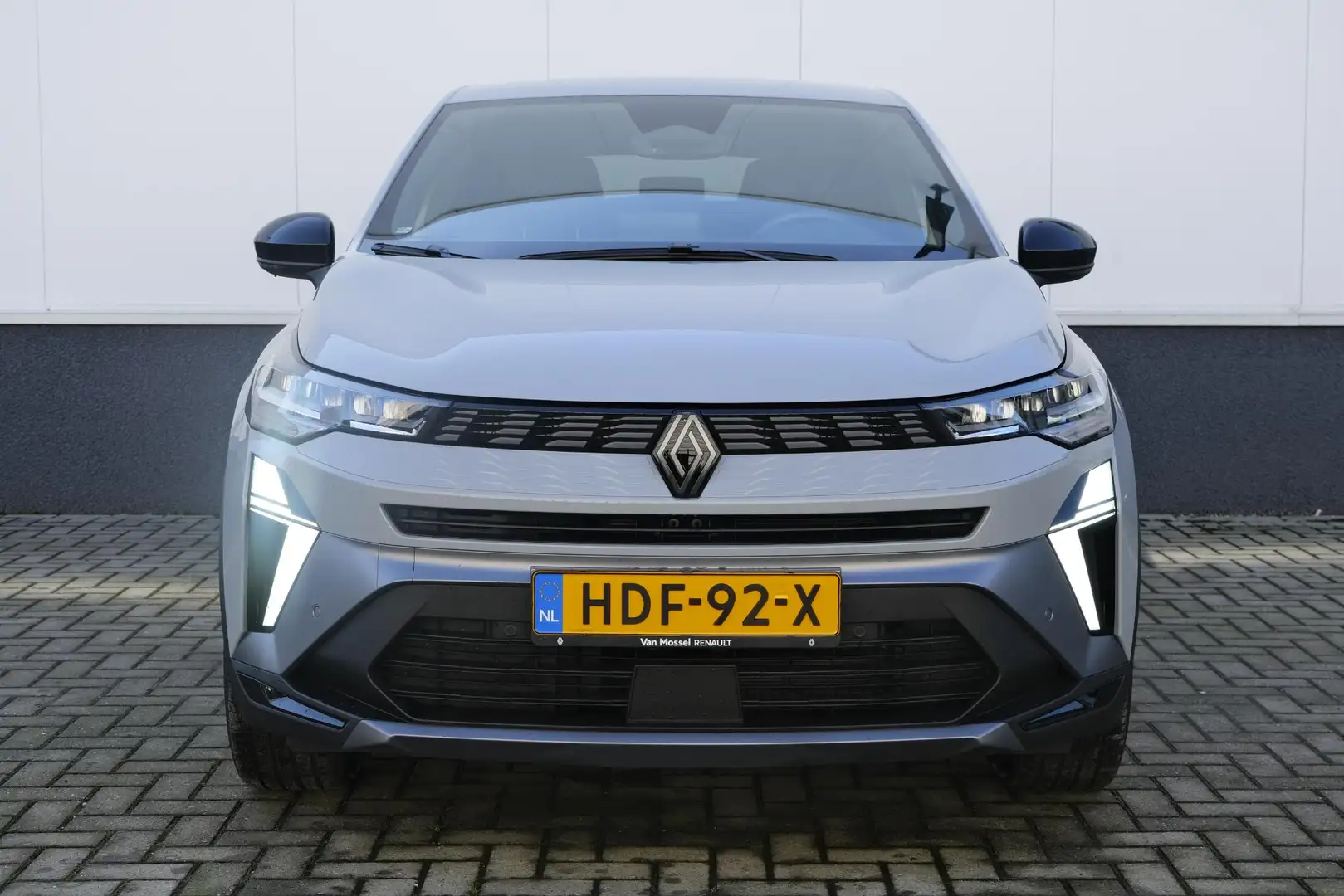 Renault Symbioz 1.6 E-Tech Hybrid Esprit Alpine 145PK | Harman Kar Grijs - 2