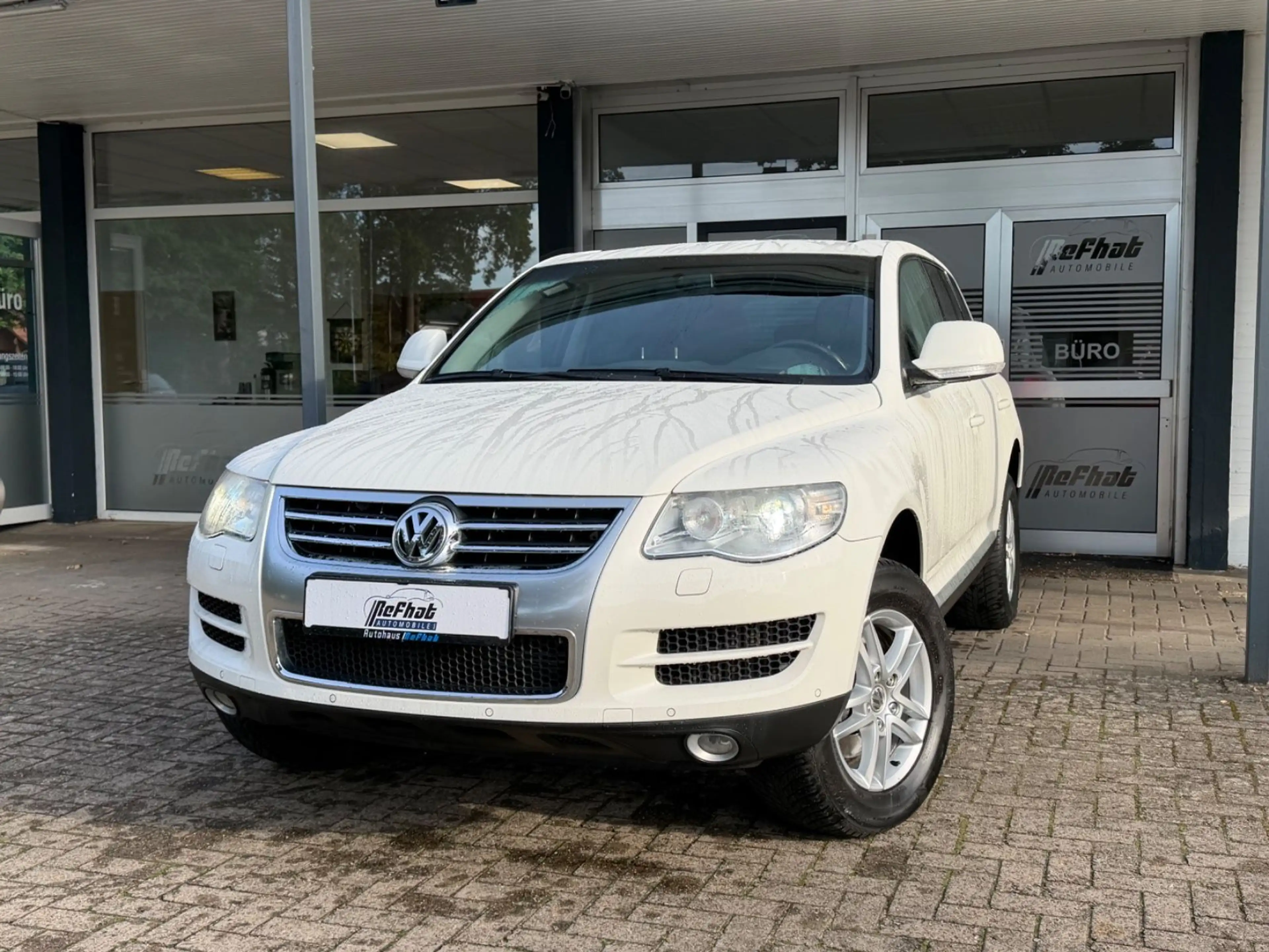 Volkswagen Touareg V6 TDI*PDC*AHK*SHZ*XENON*