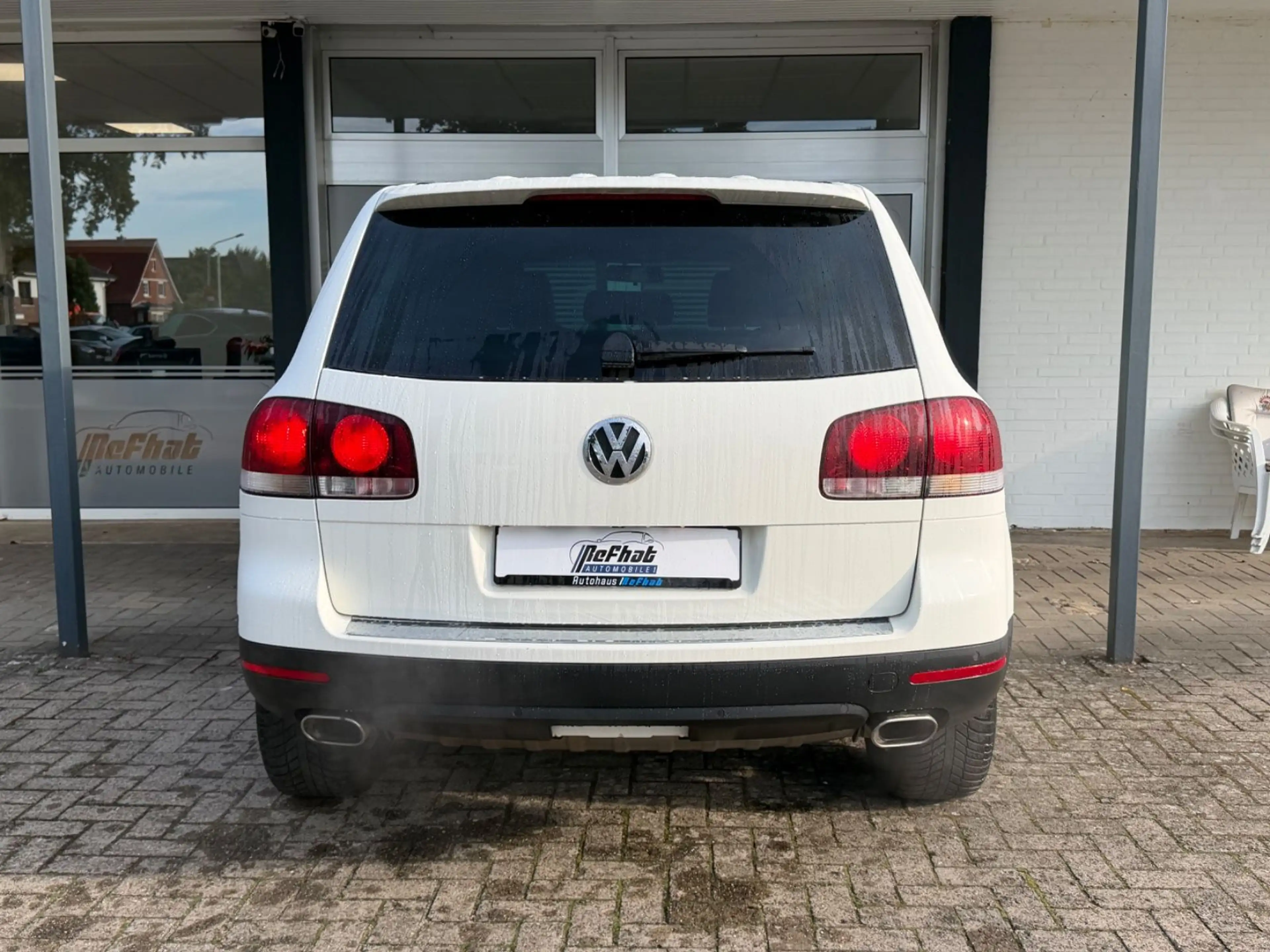 Volkswagen Touareg V6 TDI*PDC*AHK*SHZ*XENON* — photo 6