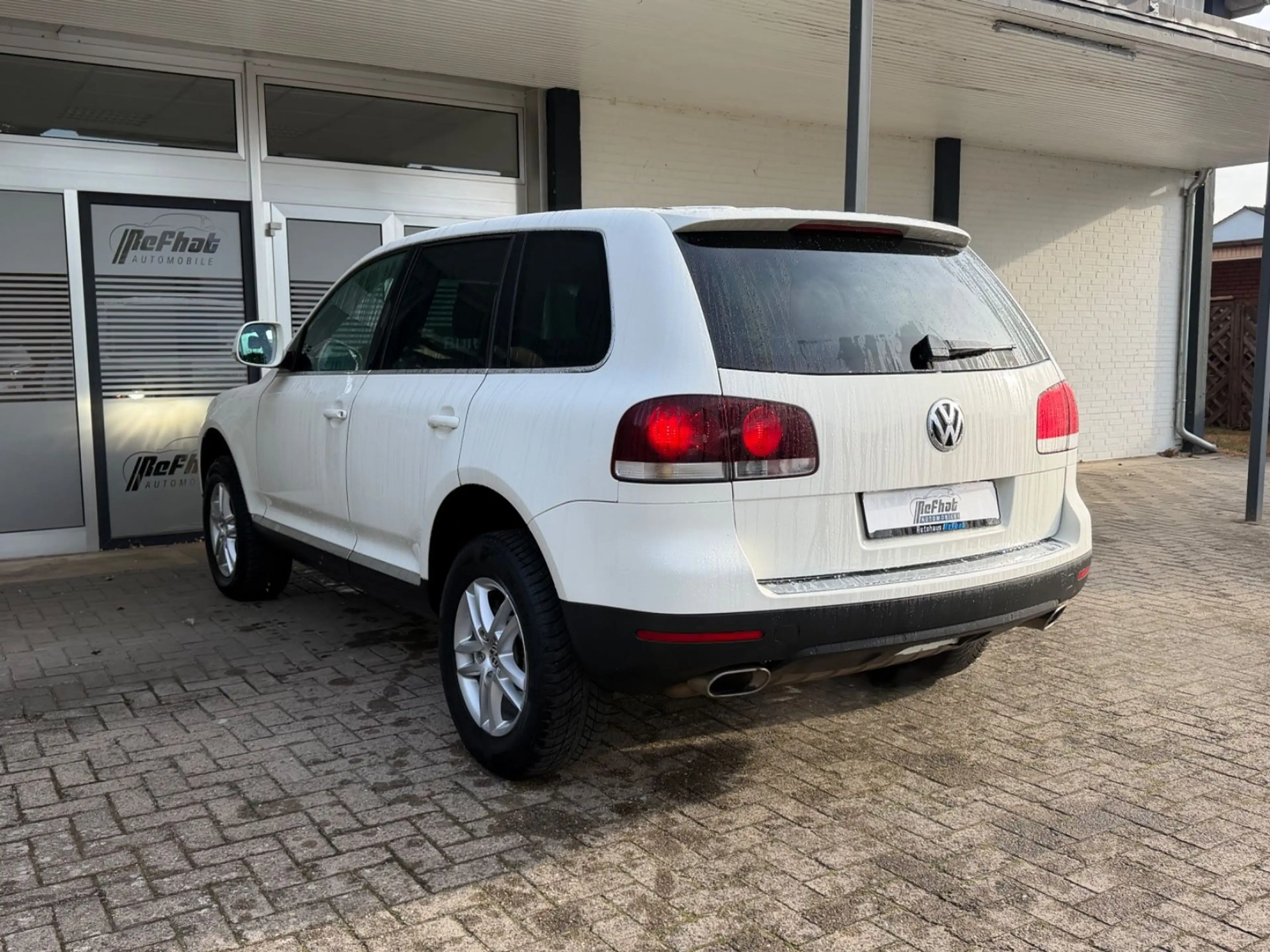 Volkswagen Touareg V6 TDI*PDC*AHK*SHZ*XENON* — photo 8