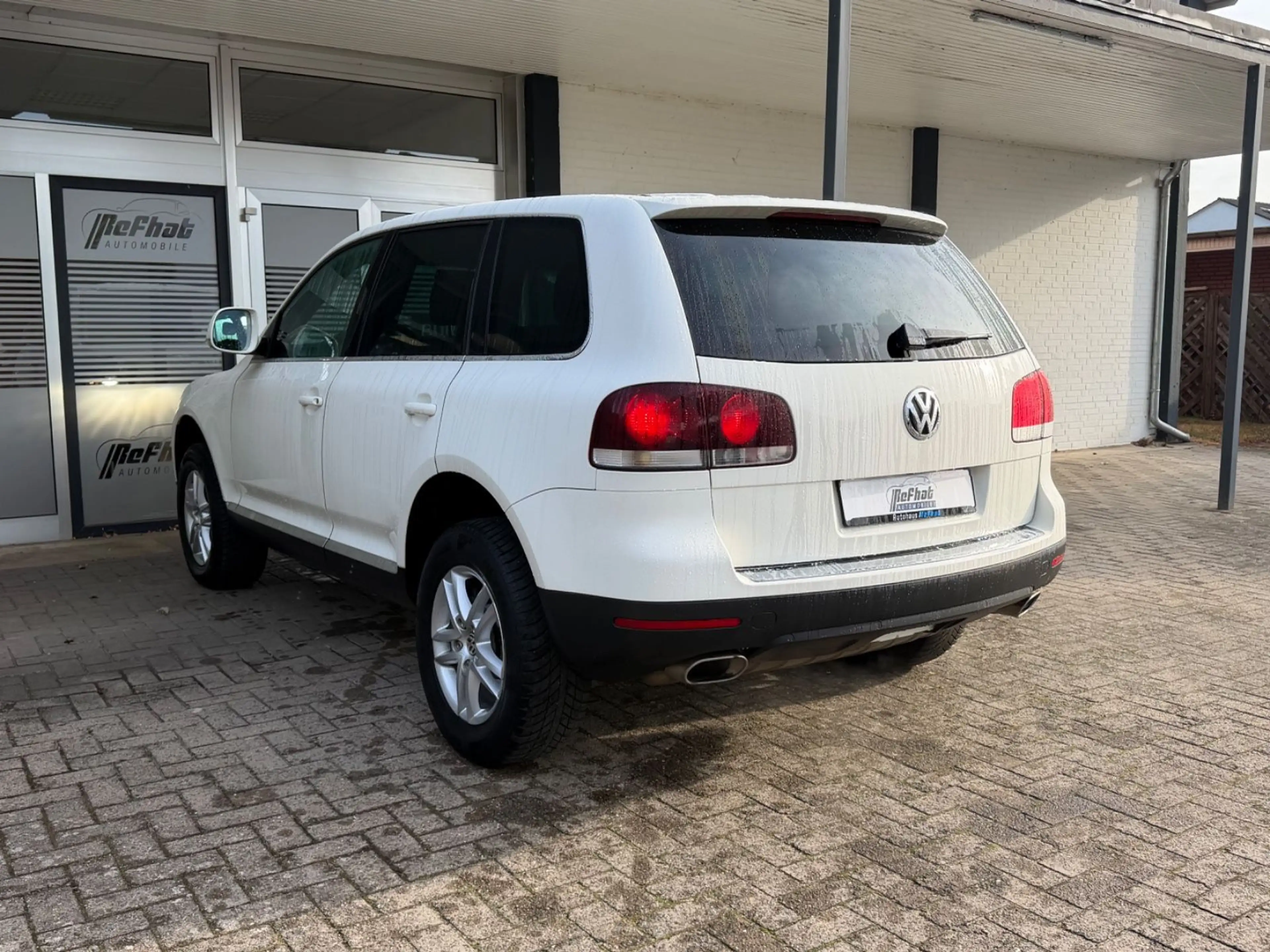 Volkswagen Touareg V6 TDI*PDC*AHK*SHZ*XENON* — photo 7