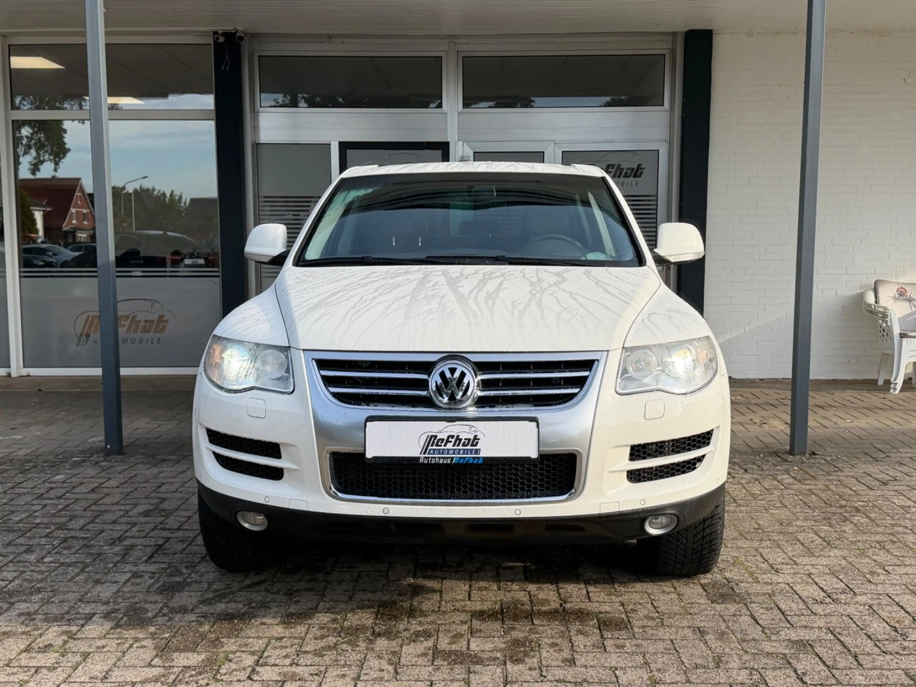 Volkswagen Touareg V6 TDI*PDC*AHK*SHZ*XENON* — photo 3