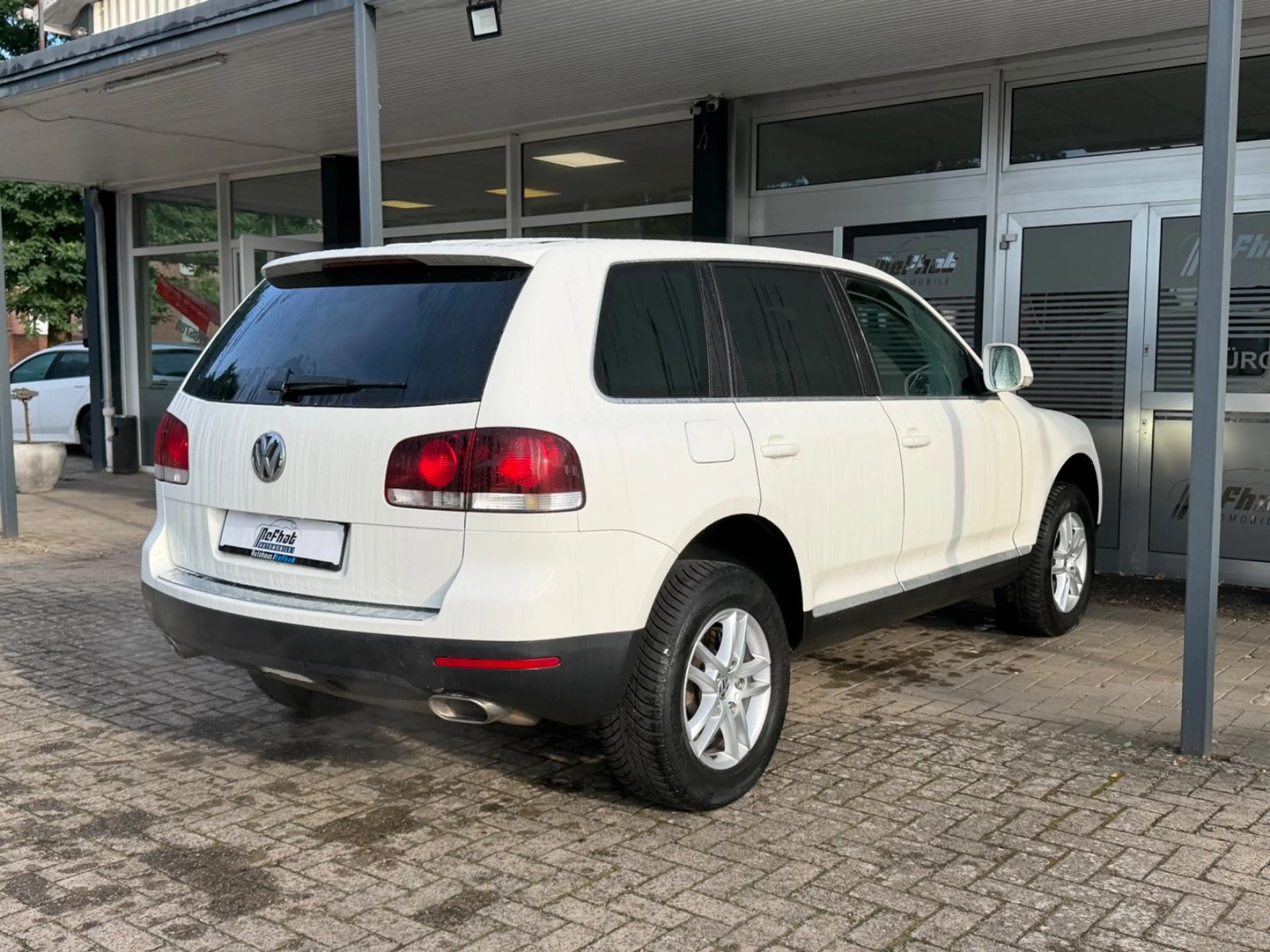 Volkswagen Touareg V6 TDI*PDC*AHK*SHZ*XENON* — photo 5