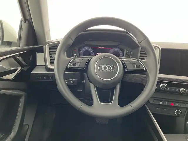 Audi A1 view 12