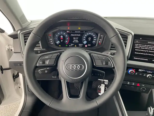 Audi A1 view 13