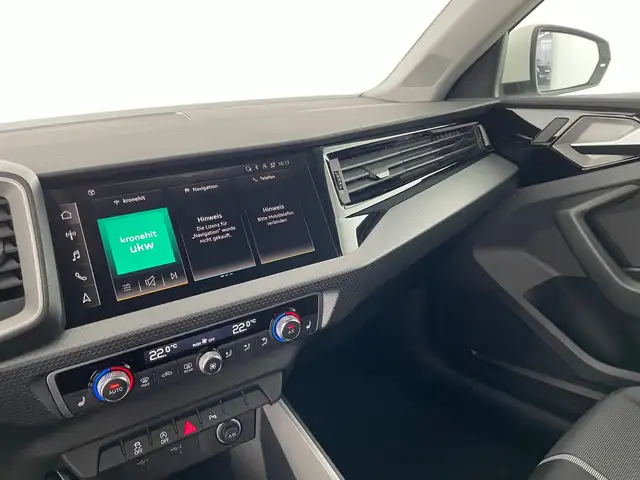 Audi A1 view 9