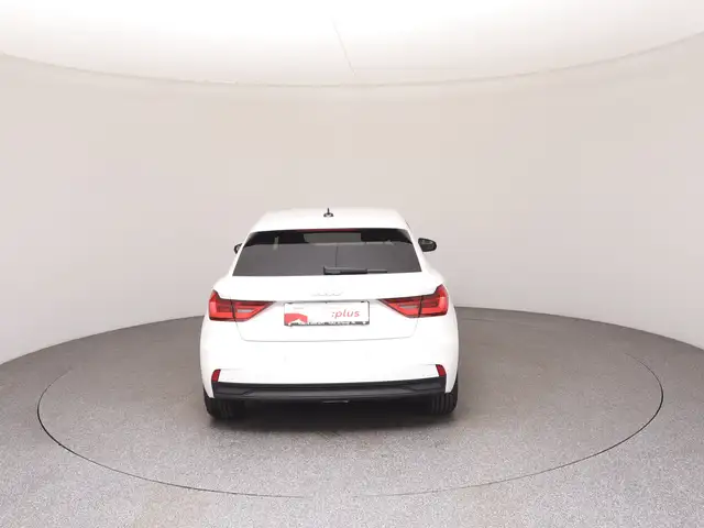 Audi A1 view 6