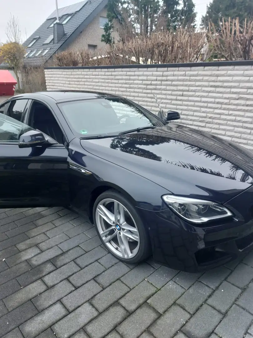 BMW 640 Gran Coupe xDrive M-Paket, H&K, SoftClose, PANO - 1