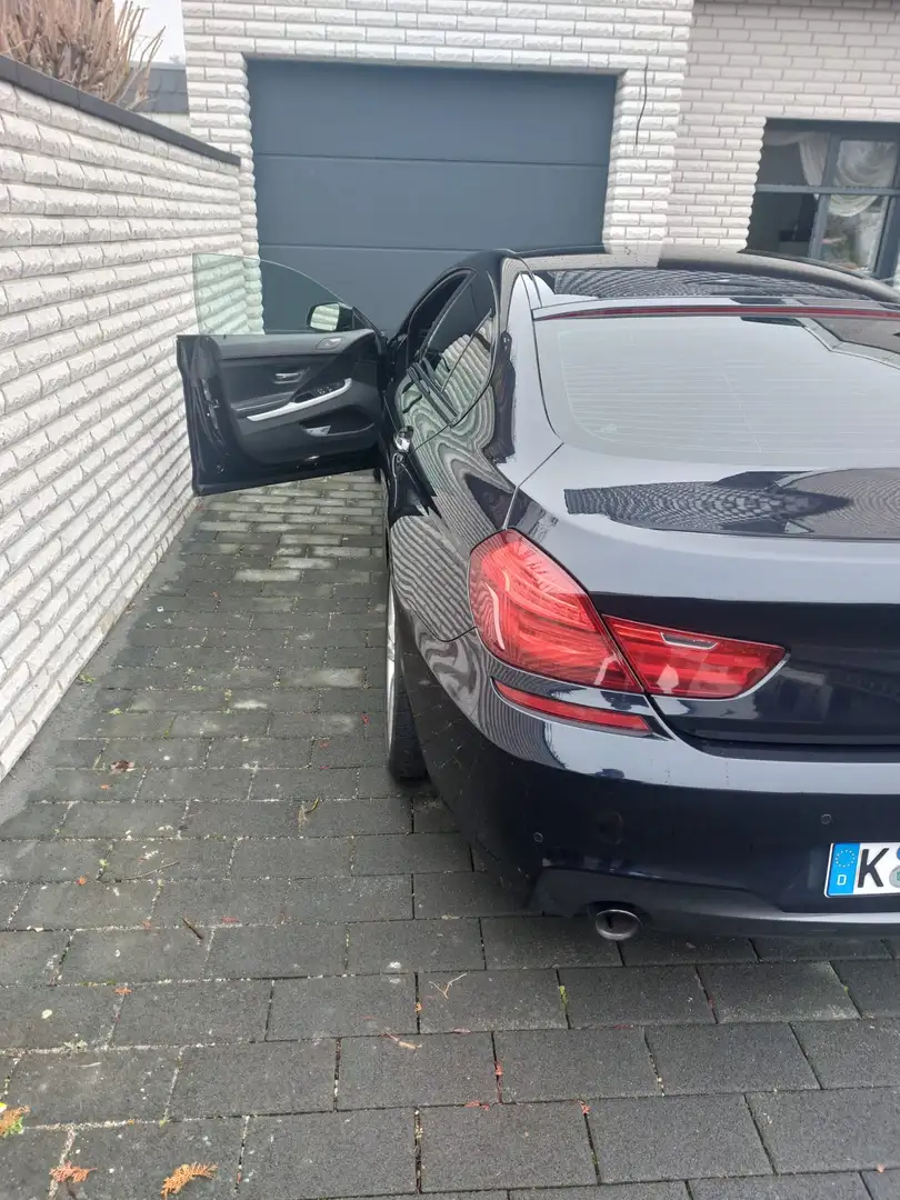 BMW 640 Gran Coupe xDrive M-Paket, H&K, SoftClose, PANO - 2