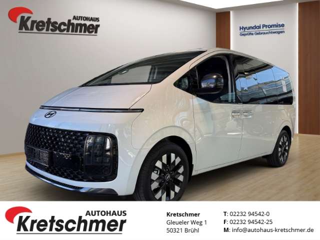 Brugt Hyundai Staria 1.6