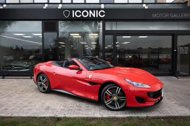Ferrari Portofino