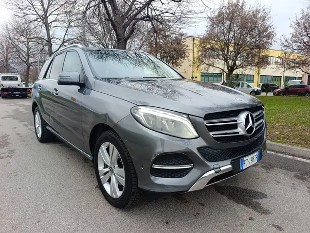 Mercedes-Benz GLE 250 GLE 250 d Sport 4matic auto