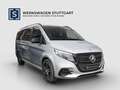 Mercedes-Benz V 300 V 300 d Exclusive 4MATIC lang NEUE MODELL AMG Silber - thumbnail 3