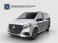 Mercedes-Benz V 300 V 300 d Exclusive 4MATIC lang NEUE MODELL AMG Silber - thumbnail 1