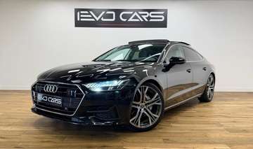 3.0 50 TDI 286 ch Hybrid AVUS Extended Quattro / TO / B&O / Caméra / Matrix LED