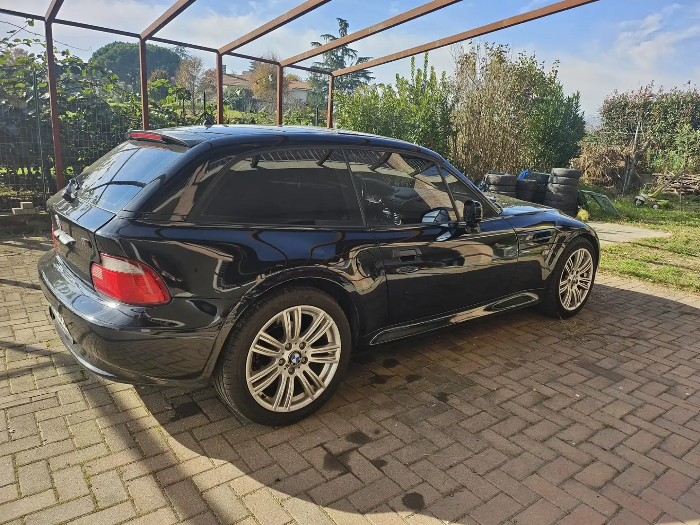 BMW Z3 2800cc Coupè 193 cv manuale posteriore Nero - 1
