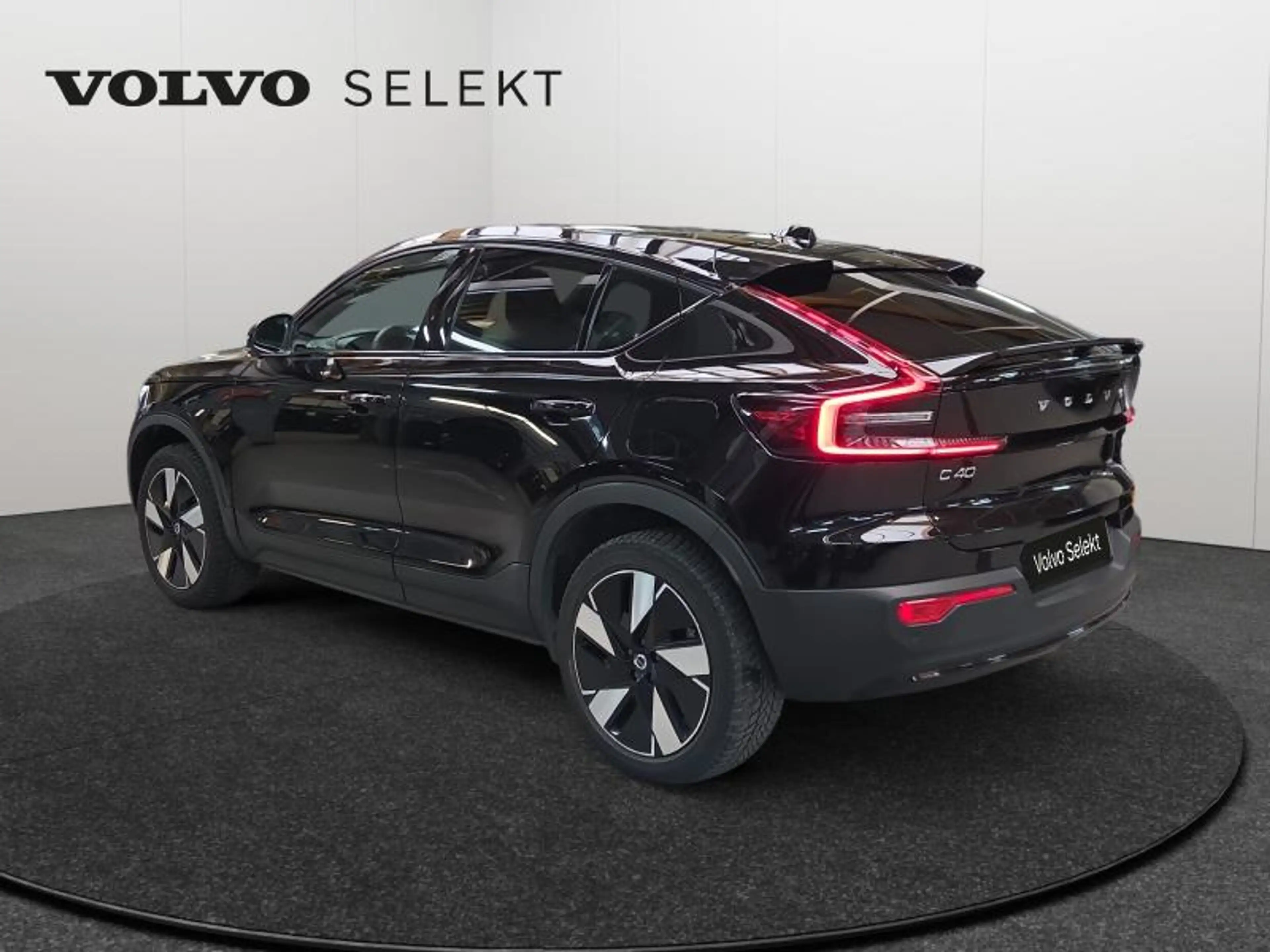 Volvo C40 Single Motor Extended Range / Electrique — photo 5