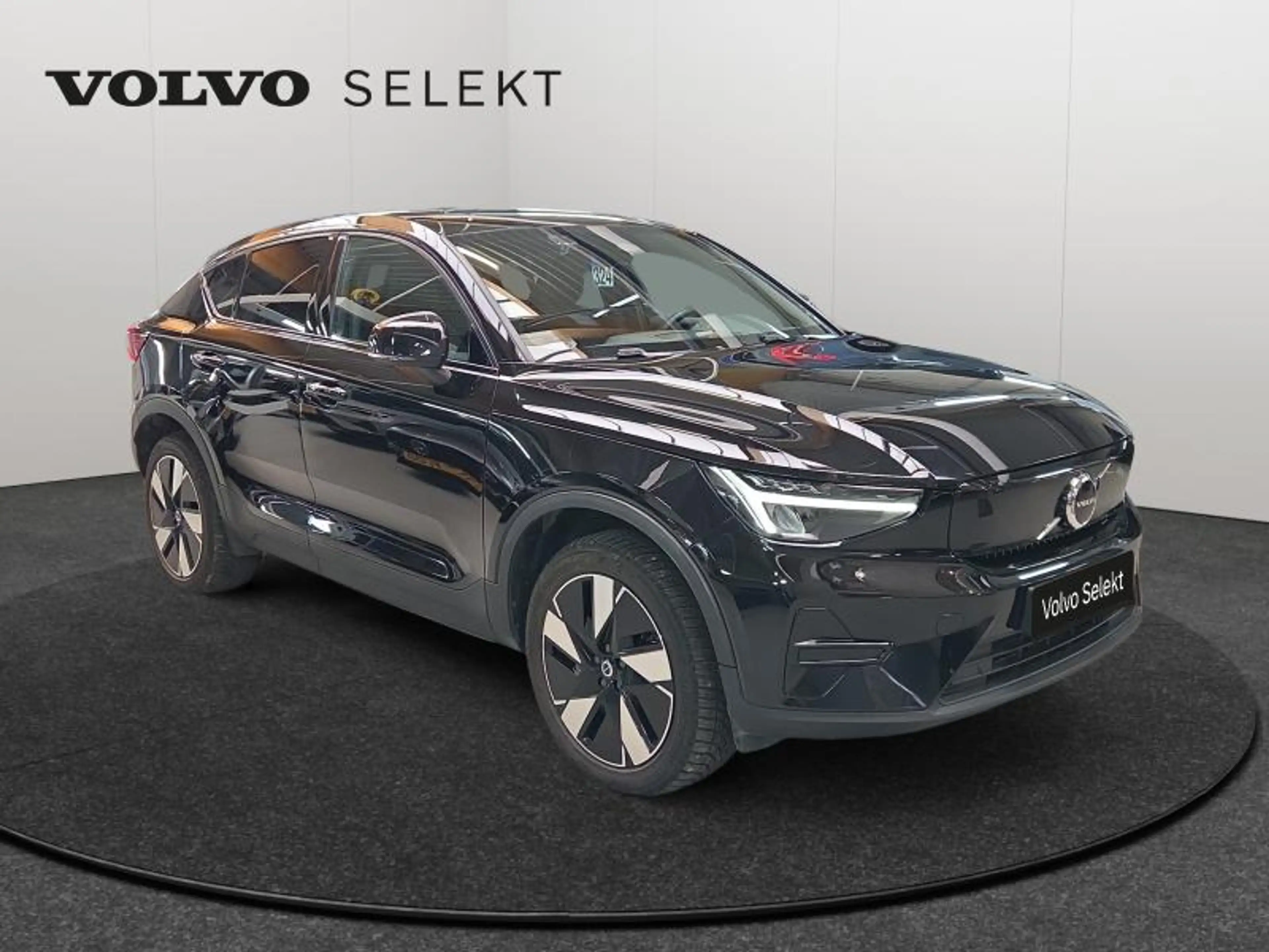 Volvo C40 Single Motor Extended Range / Electrique — photo 8
