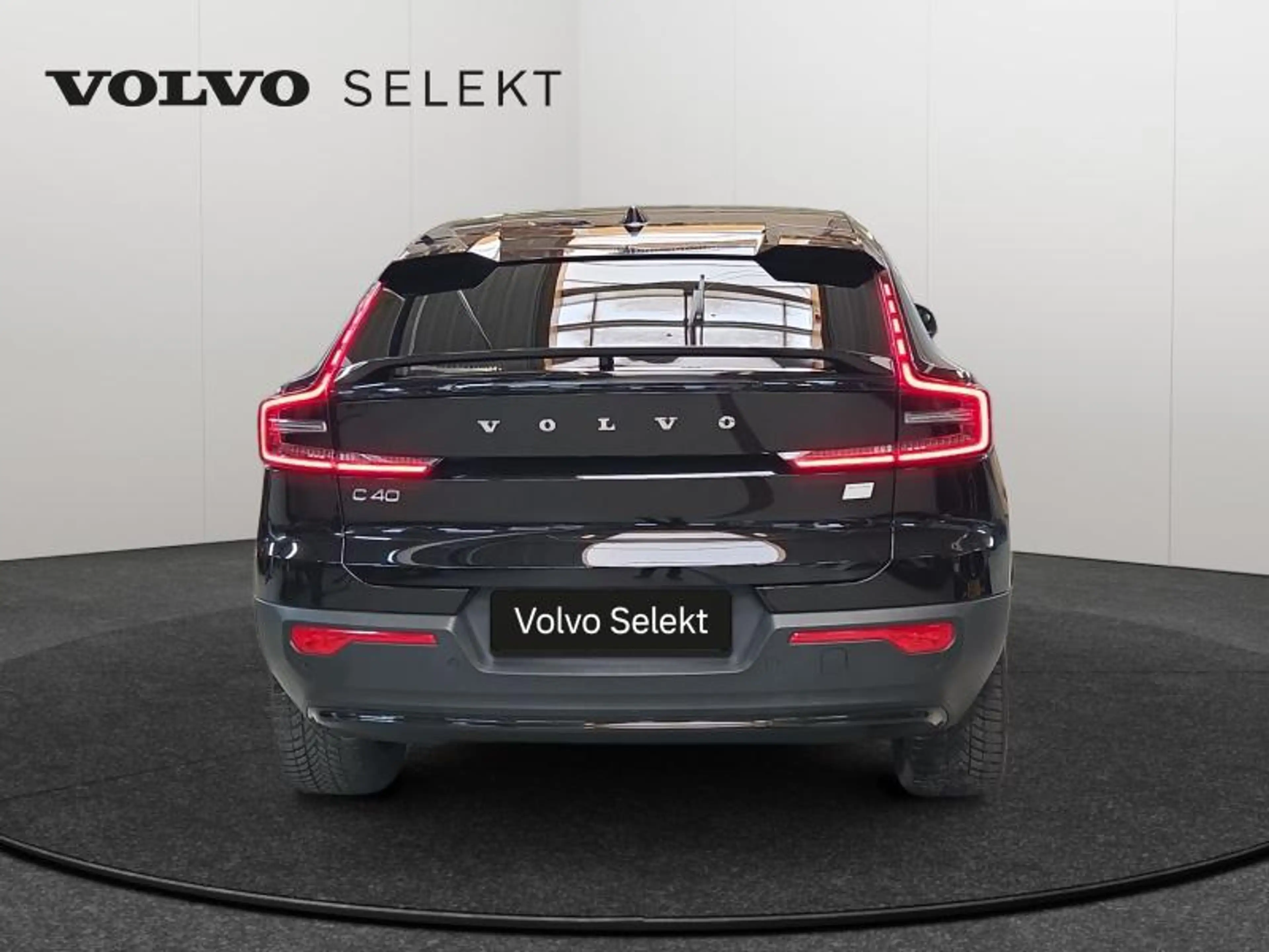 Volvo C40 Single Motor Extended Range / Electrique — photo 6