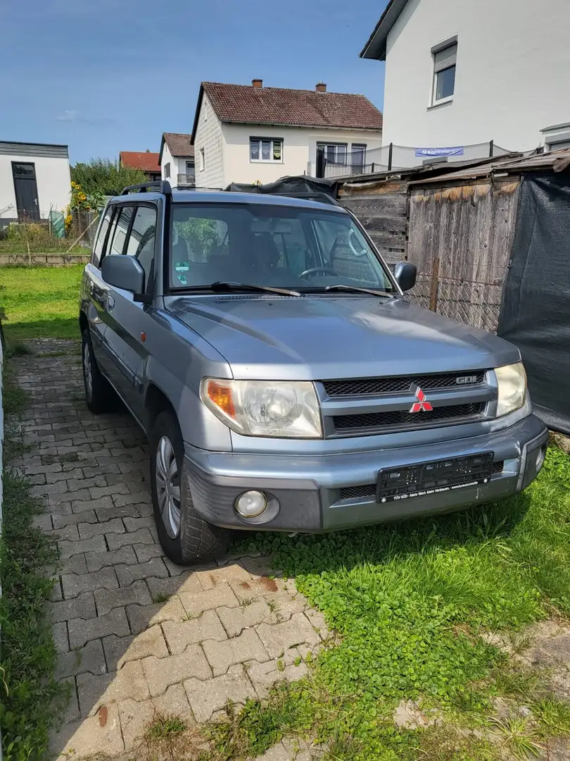 Mitsubishi Pajero Pinin 2.0 GDI Life - 1