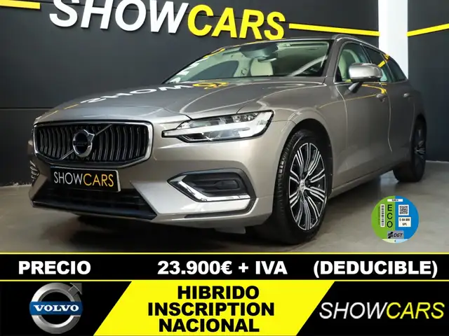 Volvo V60 B4 Inscription Aut.