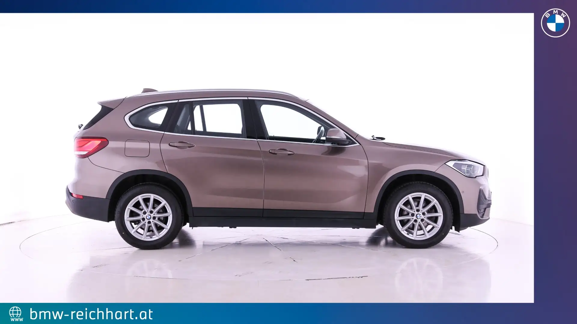 BMW X1 X1 sDrive16d Beige - 2