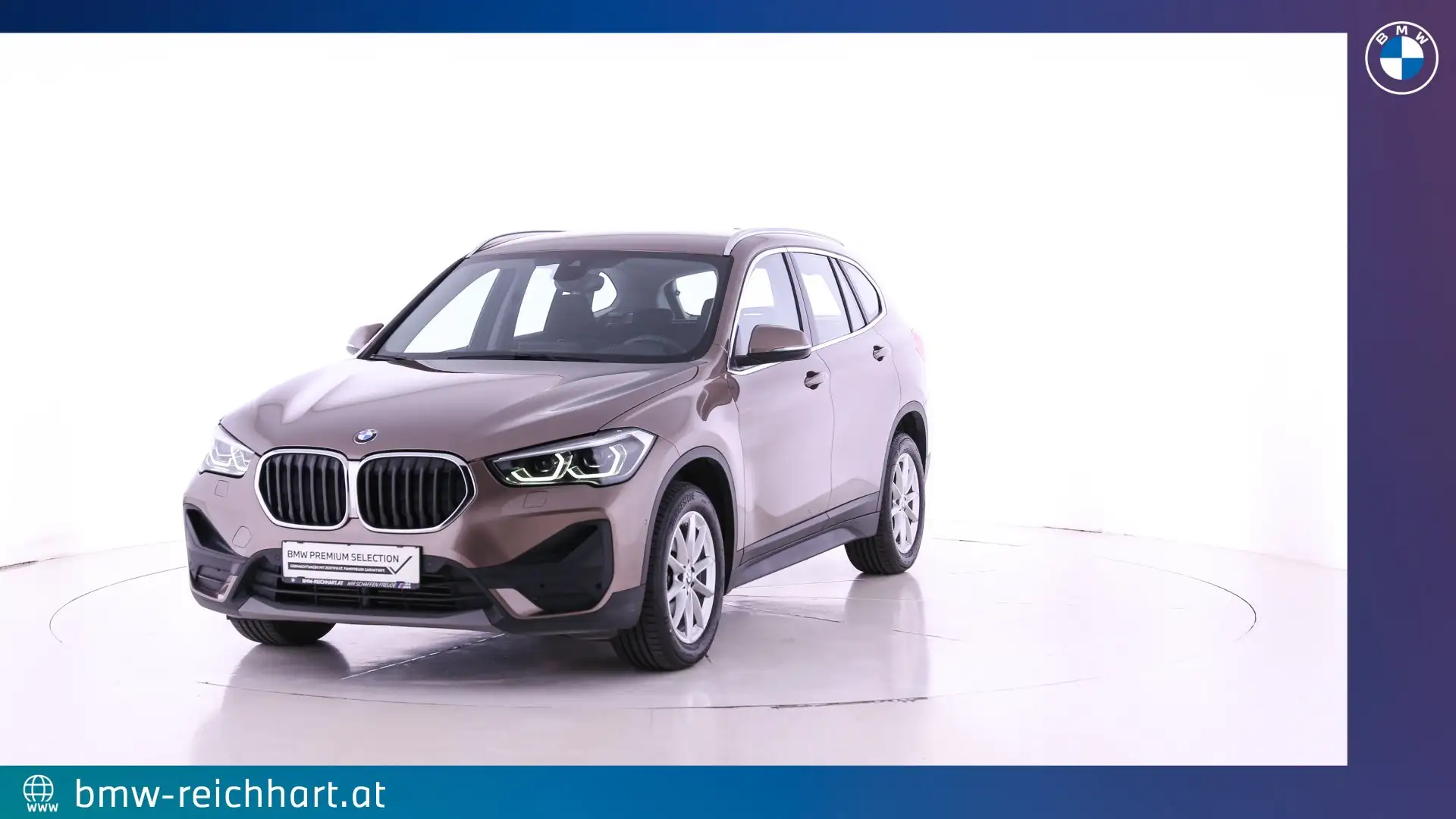 BMW X1 X1 sDrive16d Beige - 1
