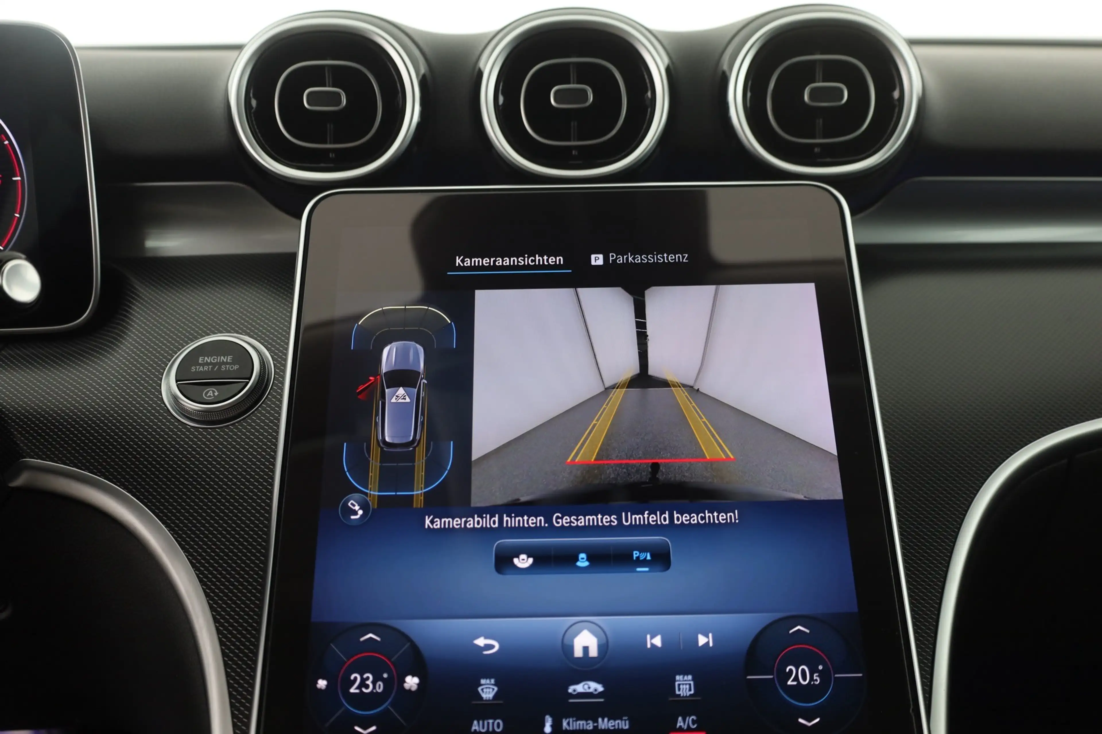Mercedes-Benz C 220 C220d T Avantgarde LED Navi Sitzheizung Kamera — photo 12