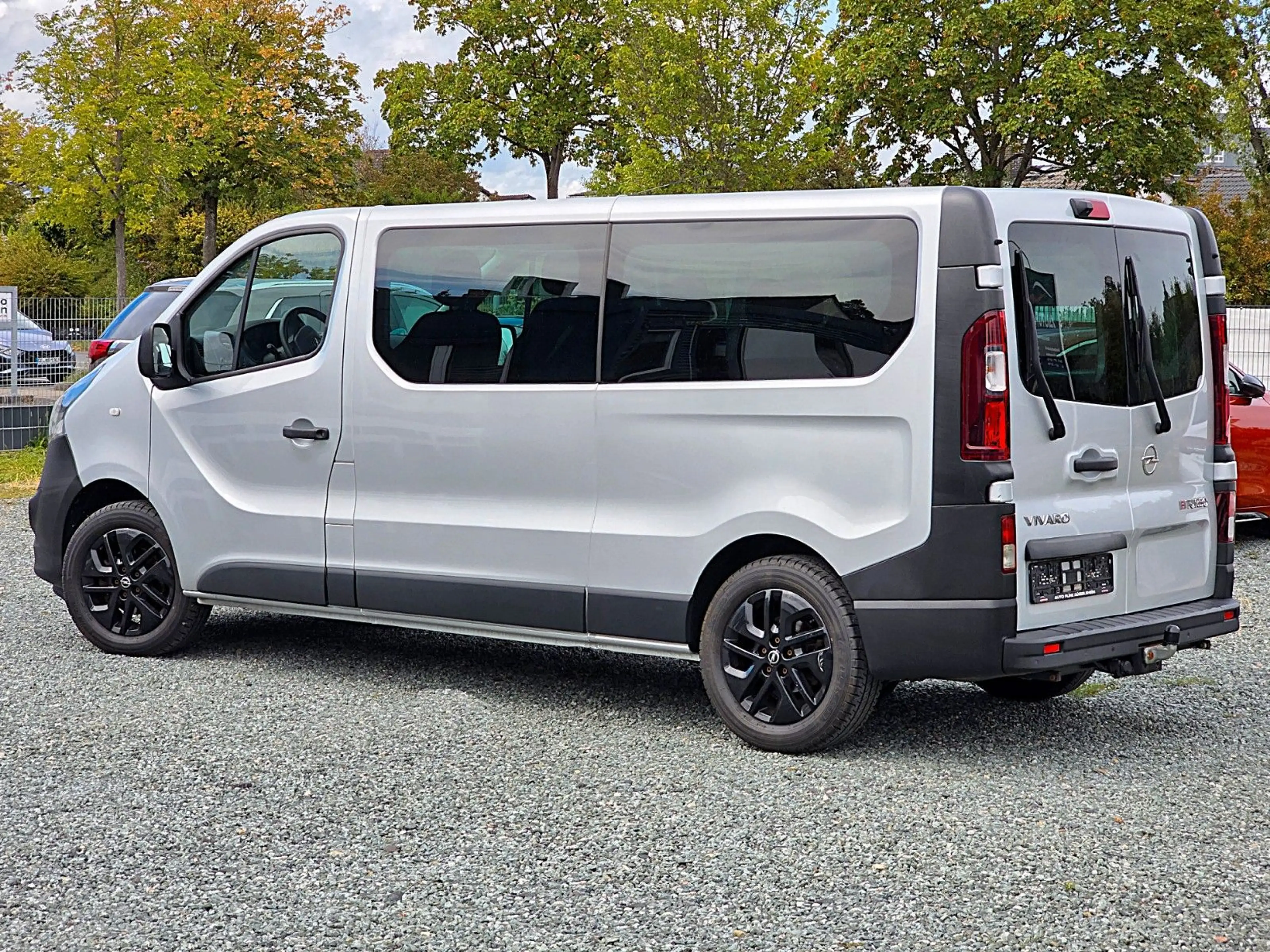 Opel Vivaro B L2H1 2,9t (1.HAND/KAMERA/AHK/8SITZER) — photo 7