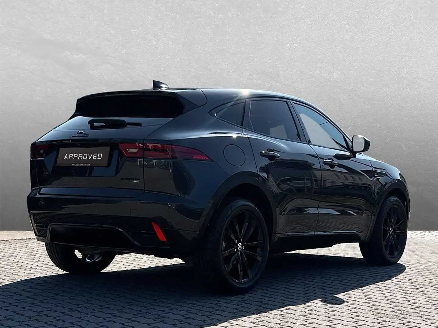 Jaguar E-Pace Plug-in-Hybrid P300e AWD R-Dynamic SE Gris - 2
