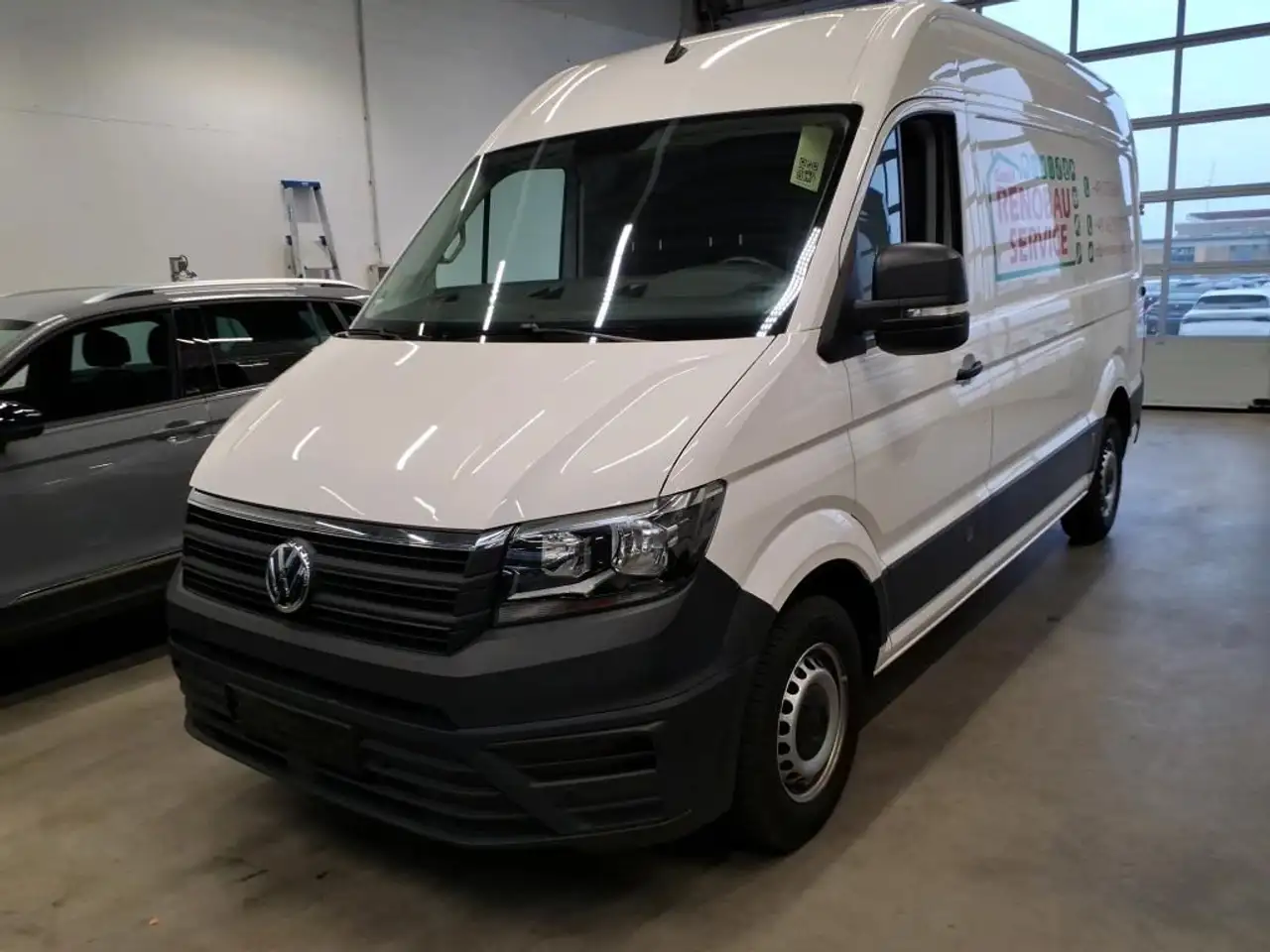 Volkswagen Crafter