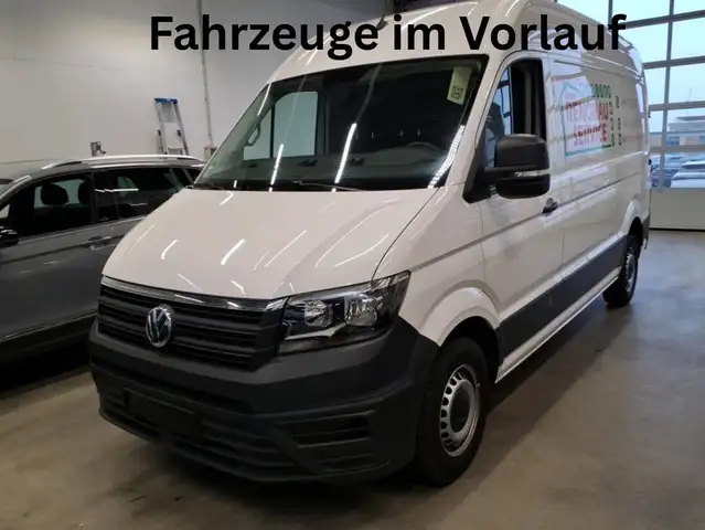 Volkswagen Crafter Kasten 35 mittellang Hochdach FWD EcoPro