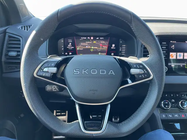 Skoda Karoq view 7